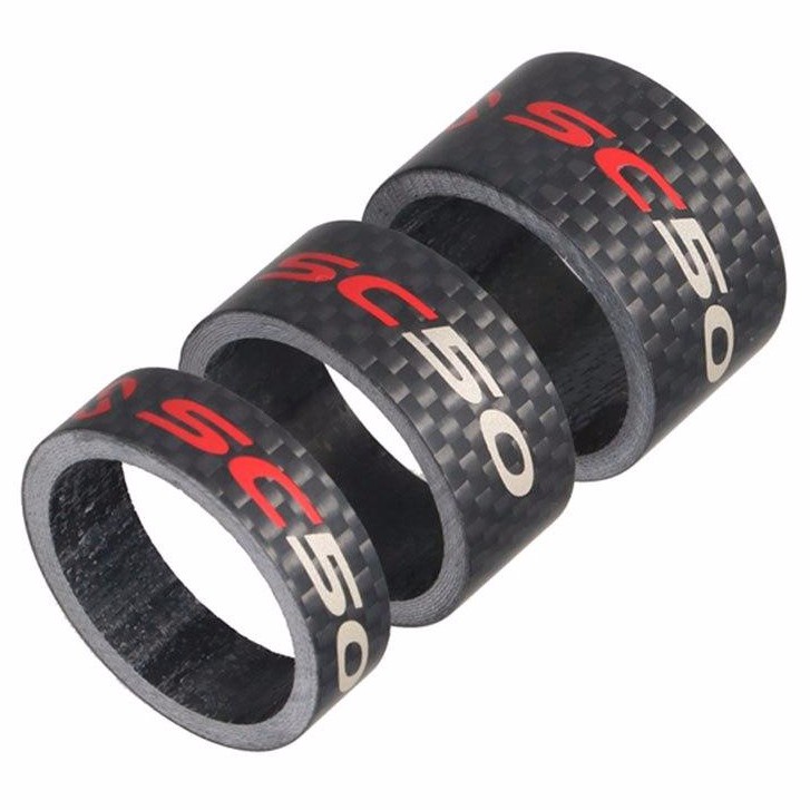 Meroca Bike Headset Sealed Bearing Non Tapered MTB Headset Sealed