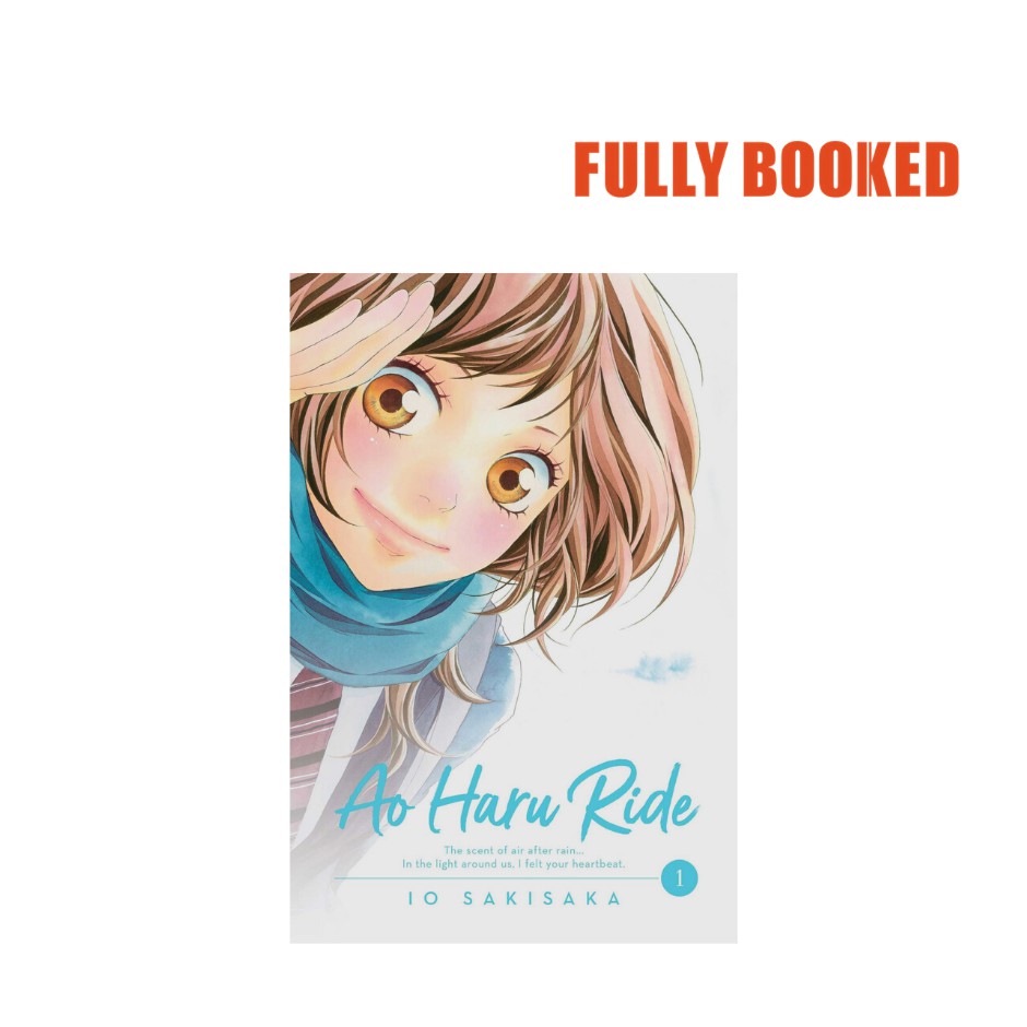 Ao Haru Ride Vol Paperback By Io Sakisaka Shopee Philippines