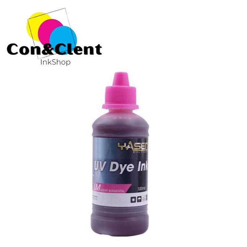 Yasen Dye Ink Cmyk Ml Canon Shopee Philippines