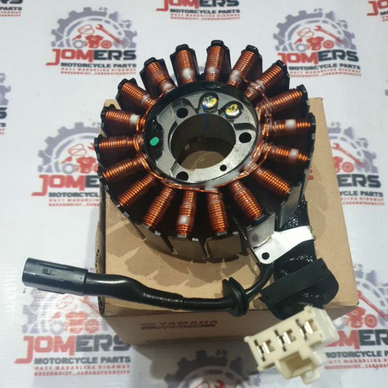 Aerox Abs Stator Assy B H Old New