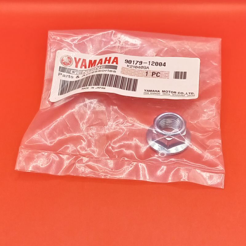 Pulley Nut Yamaha Aerox V V Nmax V V Shopee Philippines