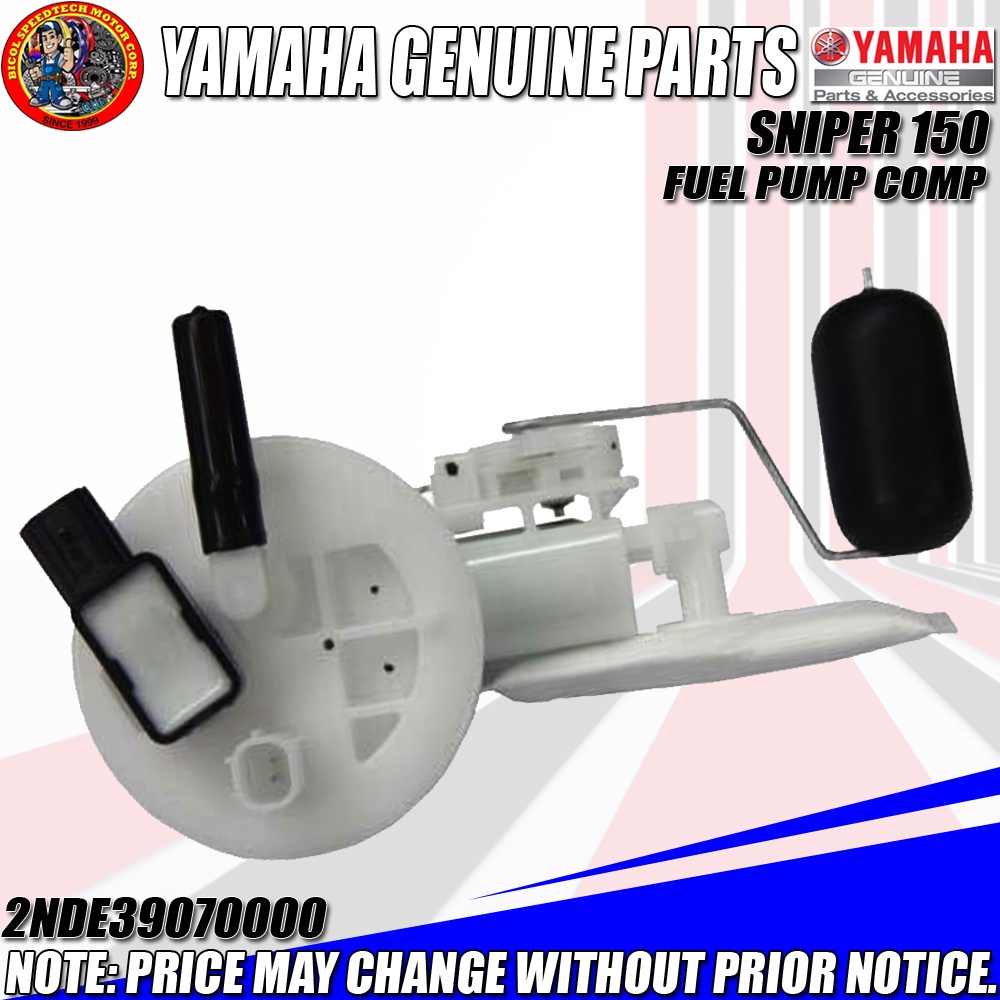 SNIPER 150 FUEL PUMP COMP YGP GENUINE 2ND E3907 00 Shopee