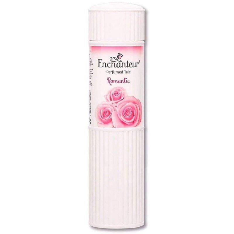 Enchanteur Perfumed Talc Powder G Imported From Uae Shopee Philippines