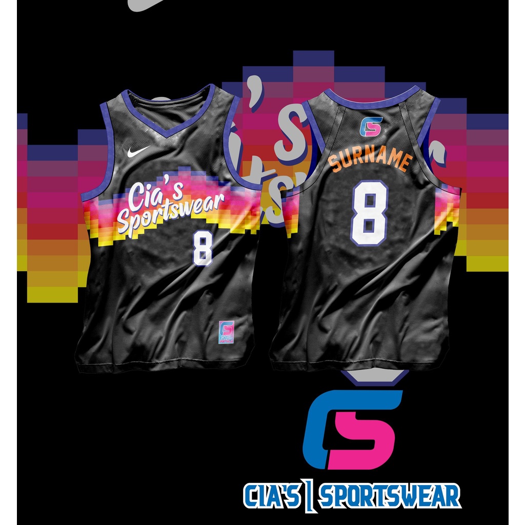 FULL SUBLIMATION JERSEY Customize Team Name Number And Surname The