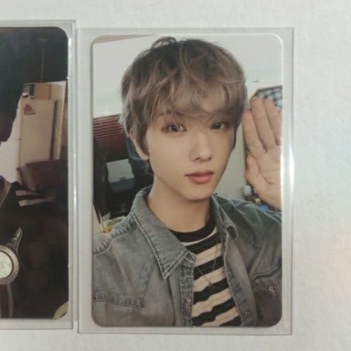 NCT DREAM JISUNG HOT SAUCE OFFICIAL PHOTOCARD Shopee Philippines