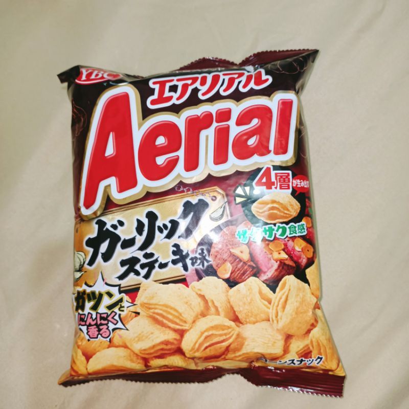 Ybc Aerial Japanese Snacks Shopee Philippines