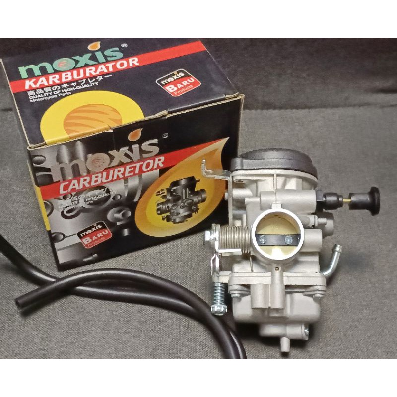 Carburetor Yamaha YBR 125 XTZ 125 Single Throttle Moxis Indonesia