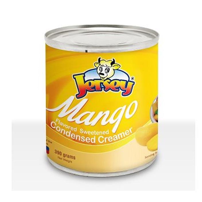 Jersey Mango Flavored Condensed Milk G Shopee Philippines