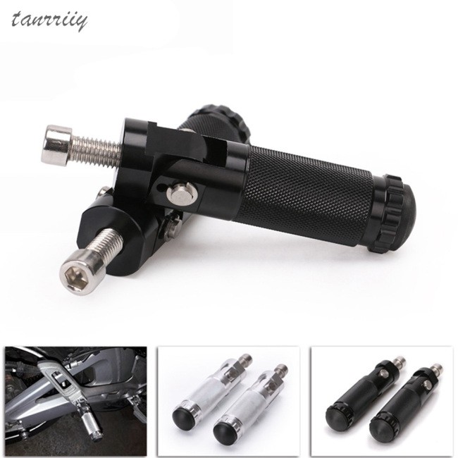 Ready Stock Pcs Motorcycle Motor Bike Folding Footrests Footpegs Cnc