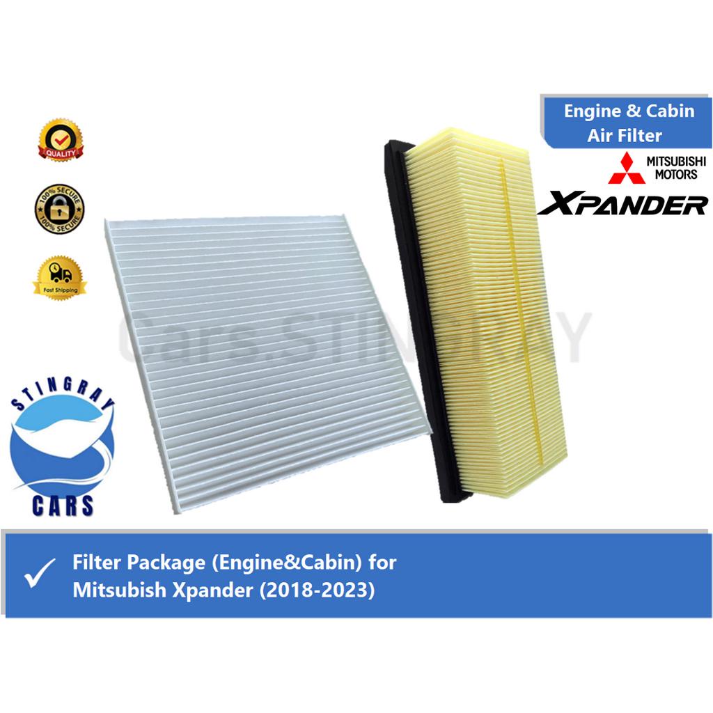 Combo Air Filter And Cabin Filter For Mitsubishi Xpander Xpander Cross