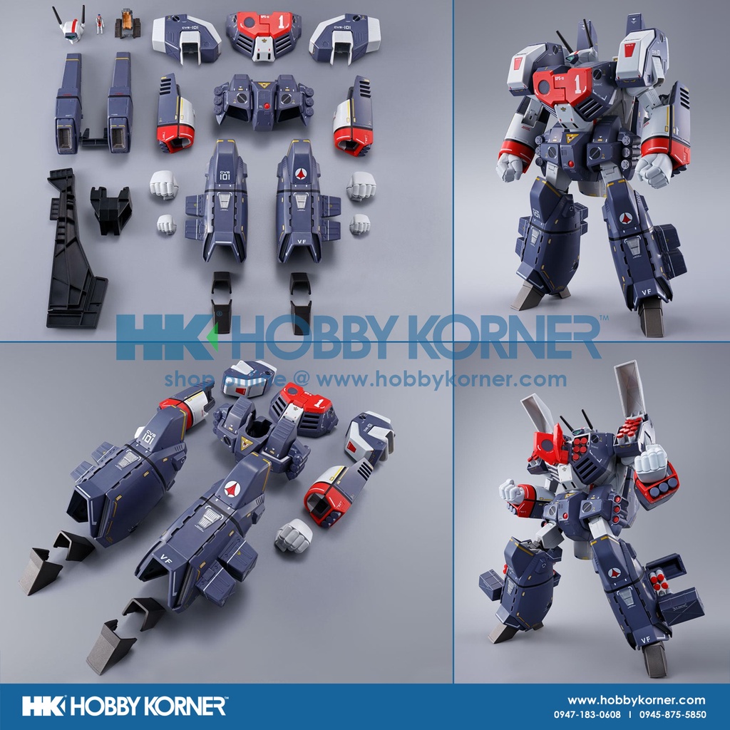 In Stock Bandai Scale Dx Chogokin Armored Parts Set For