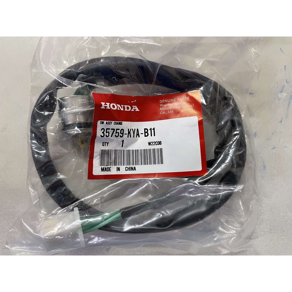 Honda Genuine Gear Indicator Switch Kyab For Tmx Supremo