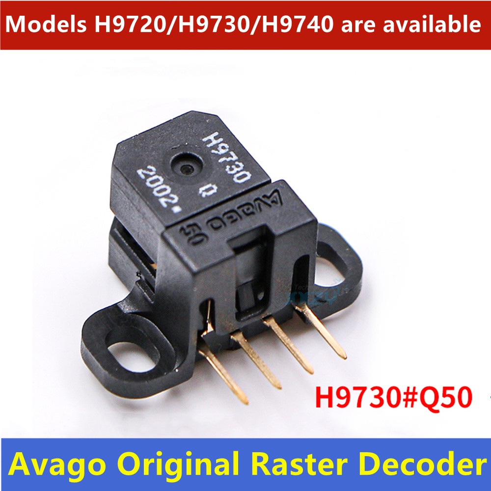 Printer H9730 H9720 Raster Encoder Sensor AVAGO H9740 Reader For 360LPI