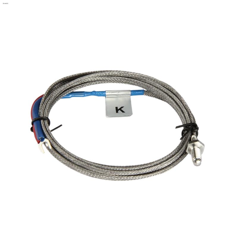 C Lin Xinling M6 Screw Thermocouple WRNT 02 WRET 02 K E Type