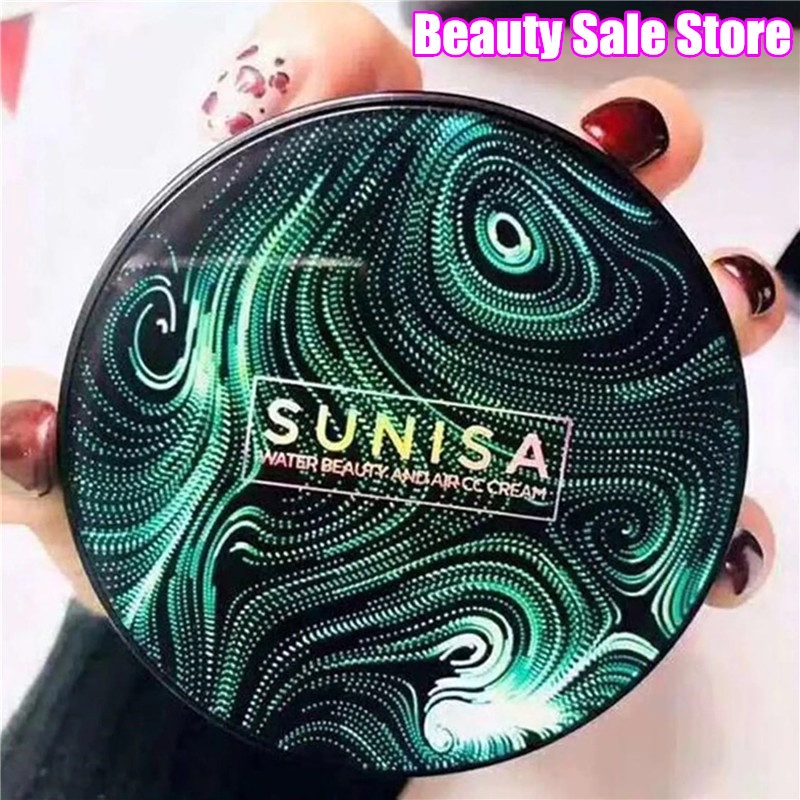 Sunisa Air Cushion Cc Cream Original Sunisa Bb Cream Cushion Sunisa