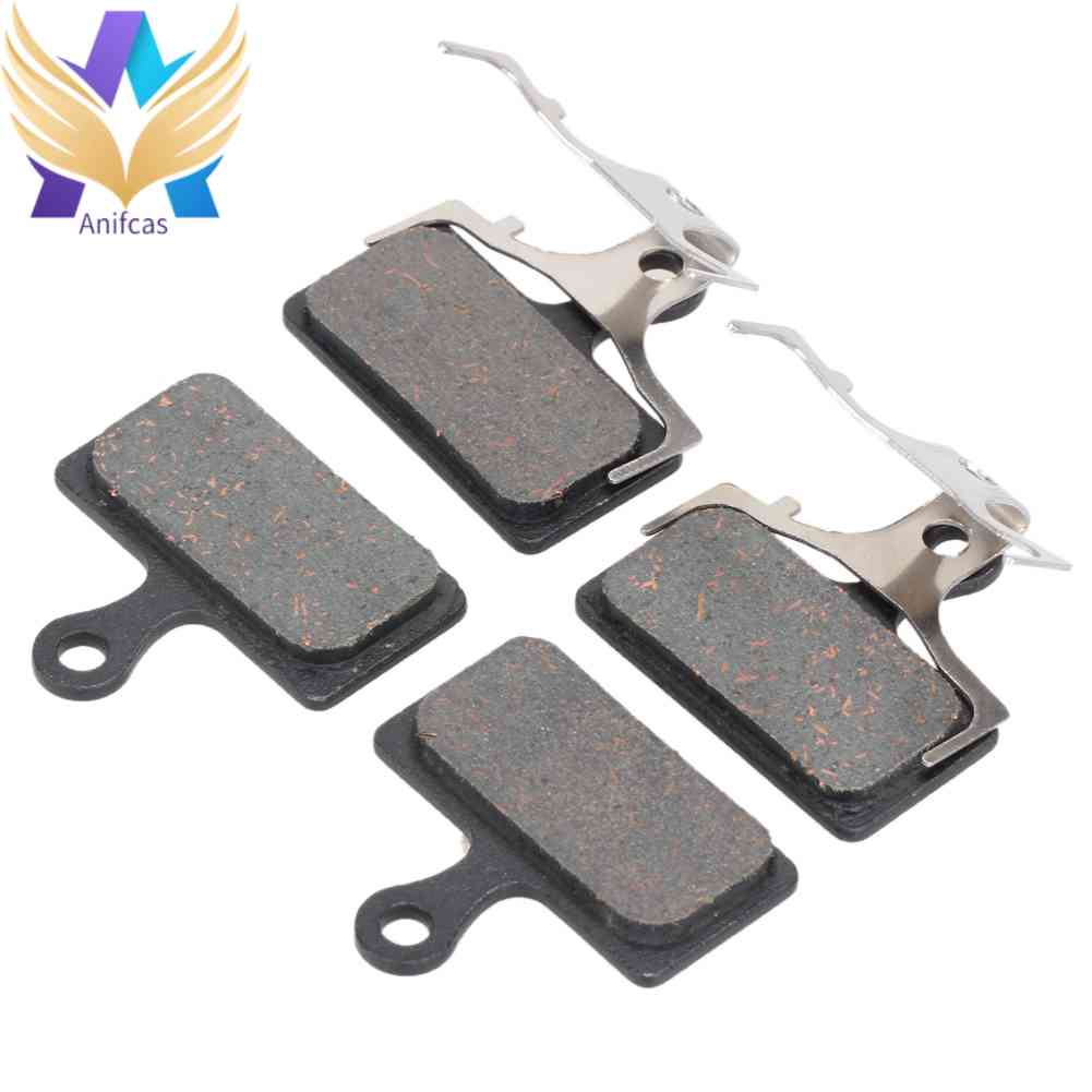 2pairs Bicycle Disc Brake Pads For Shimano XTR M985 M988 XT M785 SLX