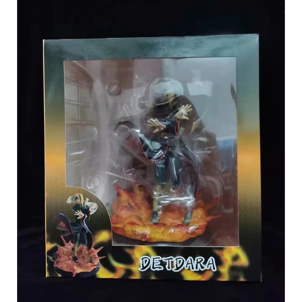 Naruto Gk Resin Tsunade Boruto Minato Kakashi Tobirama Sarutobi Gaara