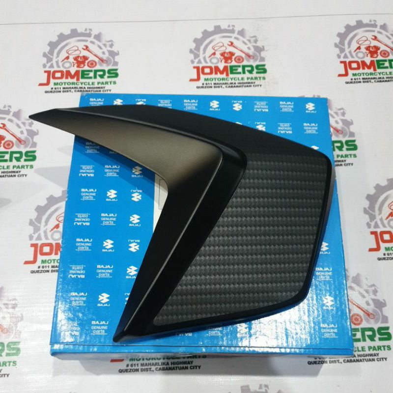 Rouser Rs Side Fairing Flap Left Right Genuine G F Dt