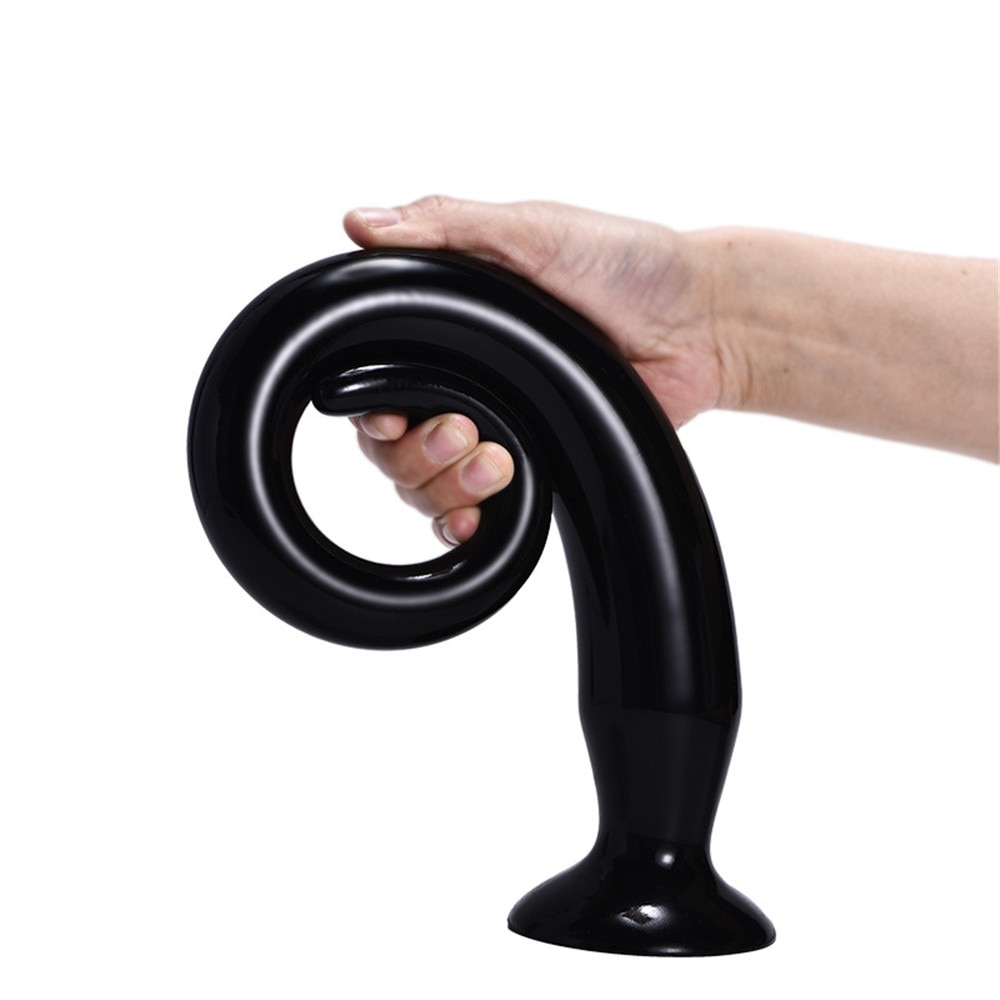 60cm Super Long Dildo Huge Silicone Long Anal Dildo Butt Plug Erotic