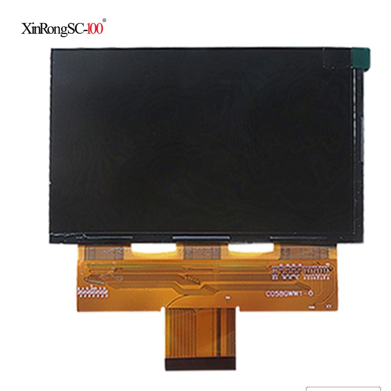 For CL720 CL720D CL760 5 8 Inch Projector LCD Display Screen C058GWW1 0