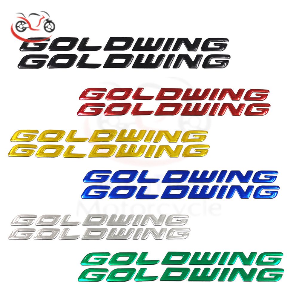 Jkfor Honda Goldwing Gl Motorcycle Shell Decoration Logo Symbol Sign