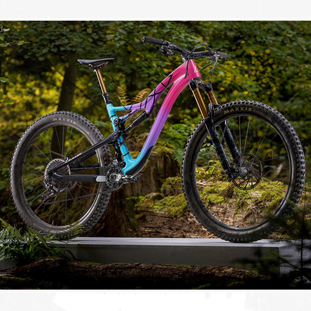 Lexon Spark Am Dual Suspension Frame Er Mtb Frames Boost Mm