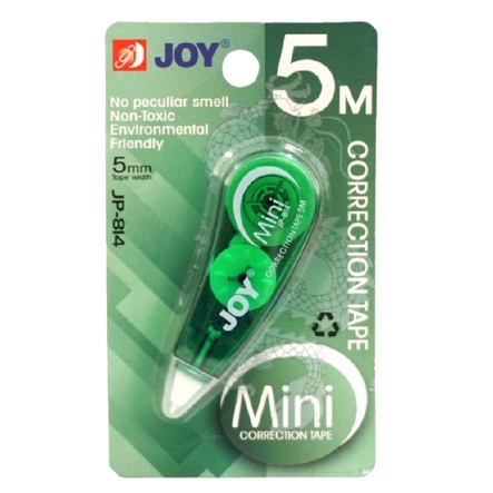 Joy Correction Tapes M M M Shopee Philippines