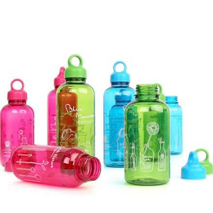 Abf Bisfree Loop Tritan Ml Lock Lock Small Drinking Bottle