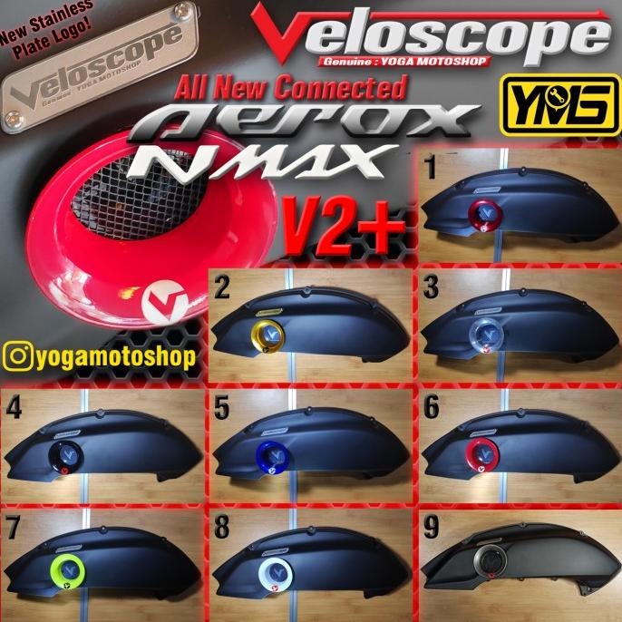 Veloscope All New Nmax Version V Shopee Philippines