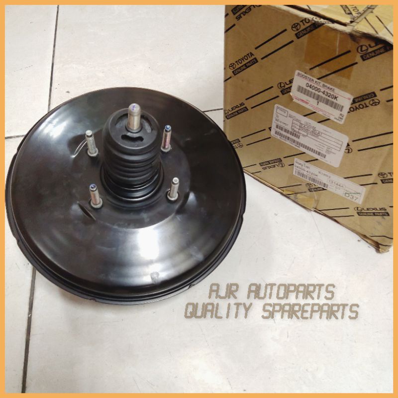 Booster Assy Brake Booster Toyota All New Fortuner Hilux Revo