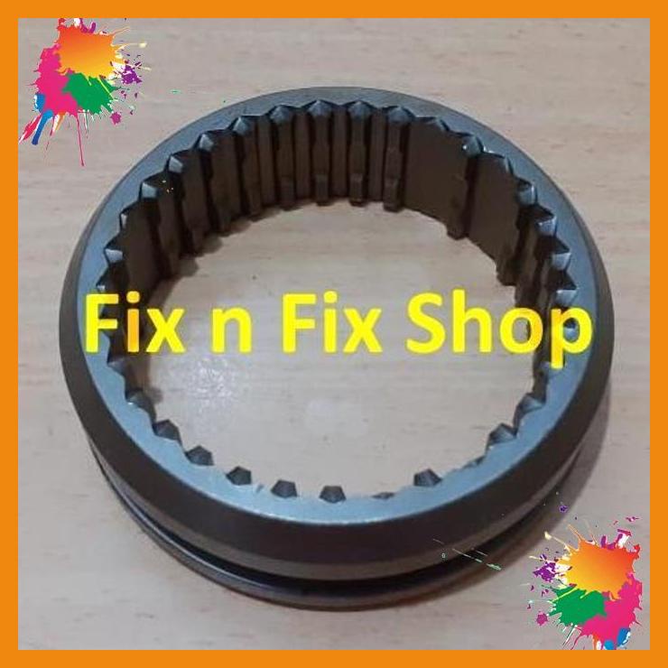 Hub Sleeve Gear Kijang K K K Hiace Synchronizer Trans Sleve Kf