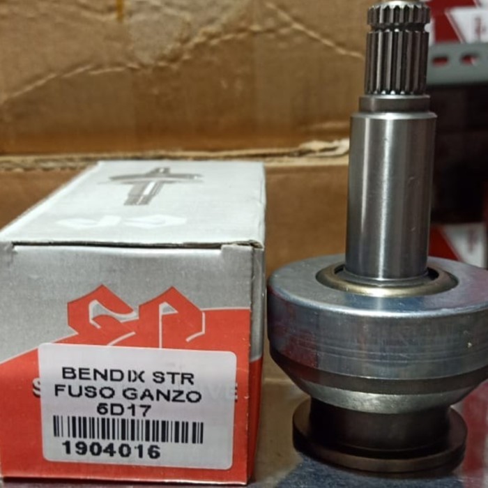 New Bendix Starter Mitsubishi Ganjo Ganzo D Ps Ps As Mm