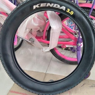 New Kenda Bicycle Outer Tires Bmx Kenda 20 X 3 00 300 3 0 Best Original