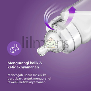 Philips Avent Bottle Anti Colic Single Scy Ml Lilmons