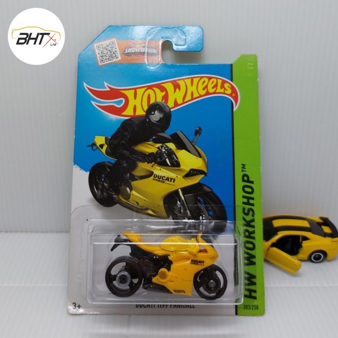 Hot Wheels Ducati 1199 Panigale HW Workshop Hotwheels Shopee Philippines