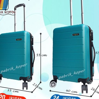 KW A Vienna POLO Suitcase 20 Inch V 001 Free PACKING BUBBLE WRAP