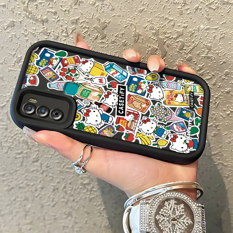 Casing Hp Infinix Hot 11 Play Hot 10 Play Hot 9 Play Case Protective