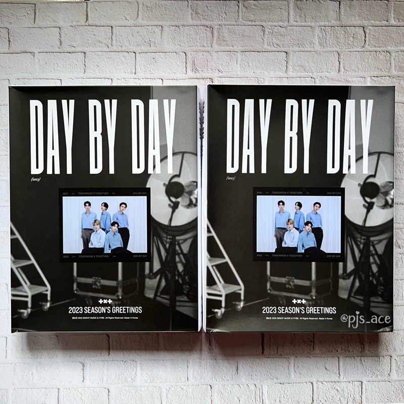 Txt Season S Greetings Sg Sg Soobin Yeonjun Beomgyu Taehyun