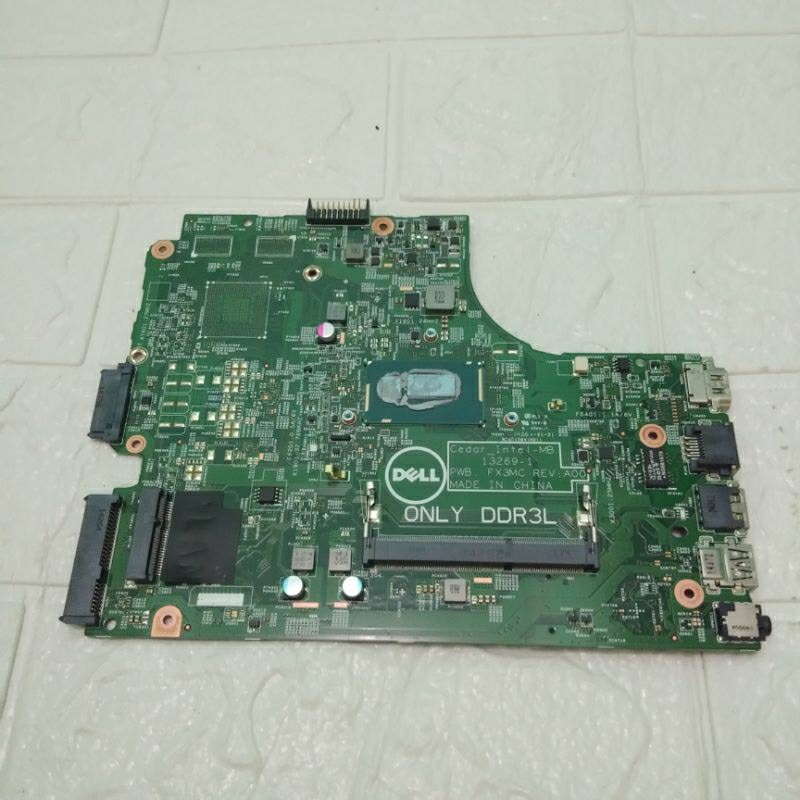 Motherboard Mobo Mainboard Laptop Dell Inspiron 14p53g Shopee Philippines