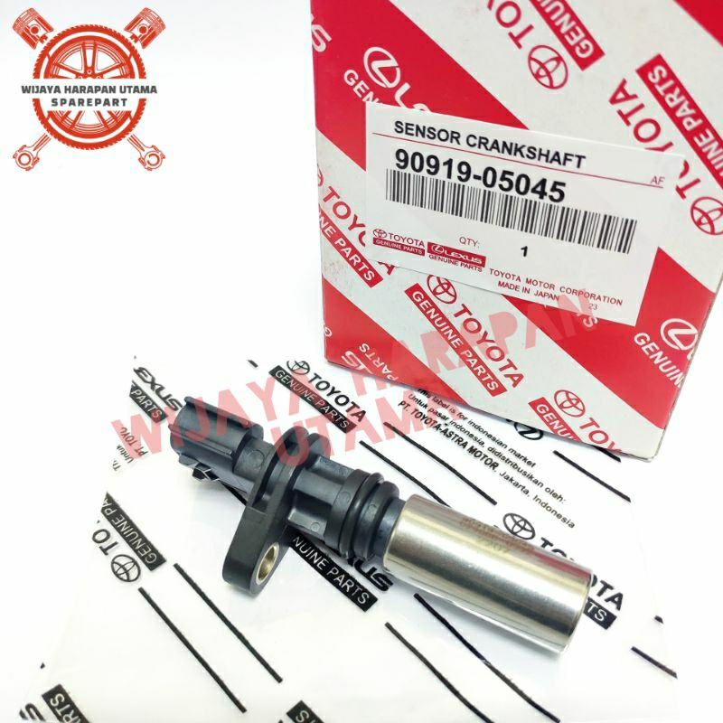 Sensor Ckp Crankshaft Crank Shaft Position Crucket As Toyota Yaris Vios