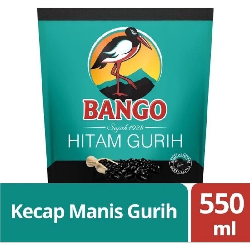 Hitam Bango Sweet Soy Sauce Ml Sweet Soy Sauce Bango Black Savory