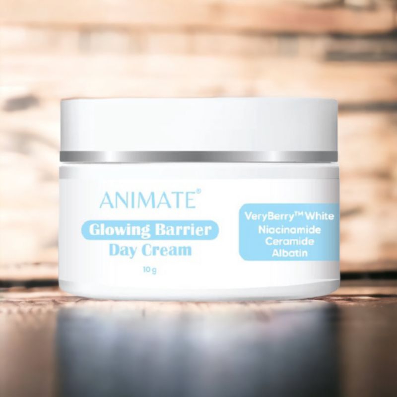 Animate Glowing Barrier Day Cream Gr Shopee Philippines