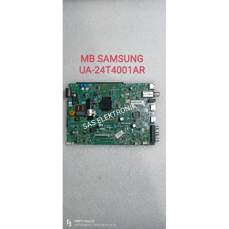 Mesin Mb Motherboard Mainboard Samsung Led Tv Machine Inch