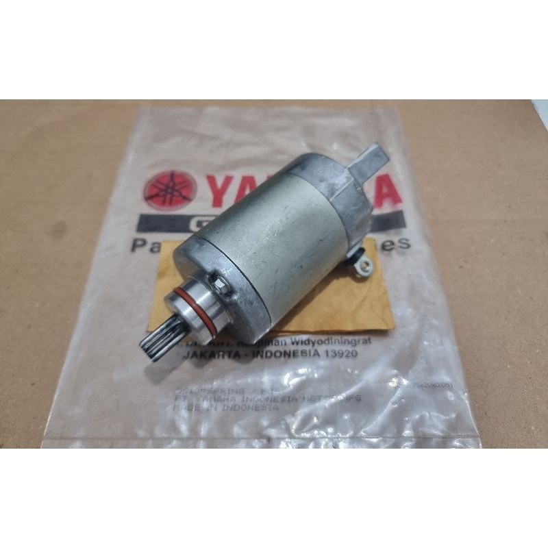 Yamaha Xmax Xmax Starter Delivery Dynamo Original B74 Shopee Philippines