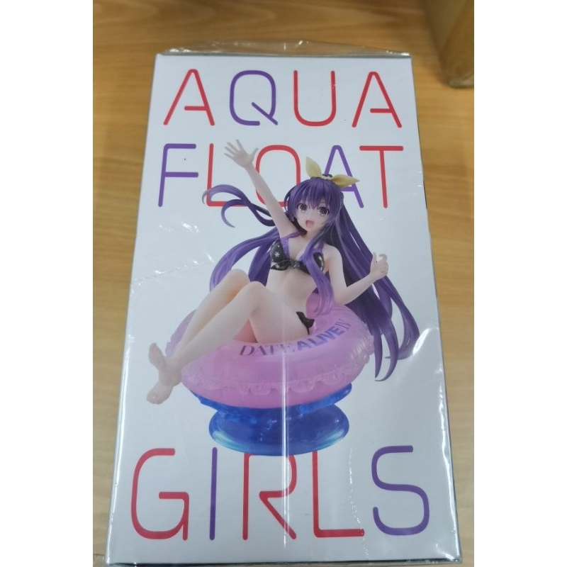 Taito Aqua Float Girls Date A Live Iv Yatogami Tohka Figure Shopee