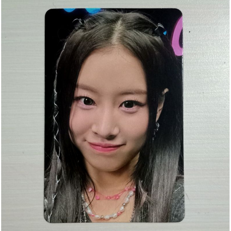 Official Photocard Fifty The Beginning Cupid Saena Keena Sio Shopee