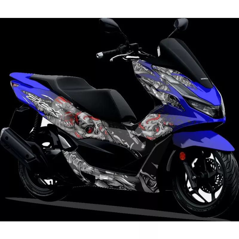 Sticker Decal Full Body Variation Honda Pcx 160 150 Full Body Pcx 160