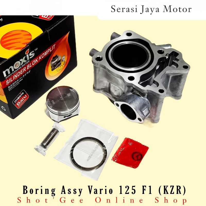 Cylinder Block Boring Assy Click F Kzr Shopee Philippines