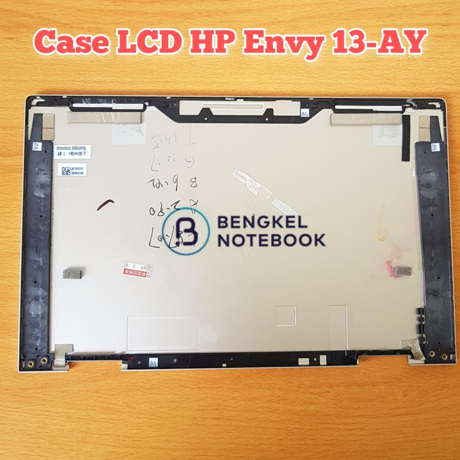 Case Casing Cover LCD HP Envy X360 13 AY 13 BD 13M BD TPN C147 Shopee