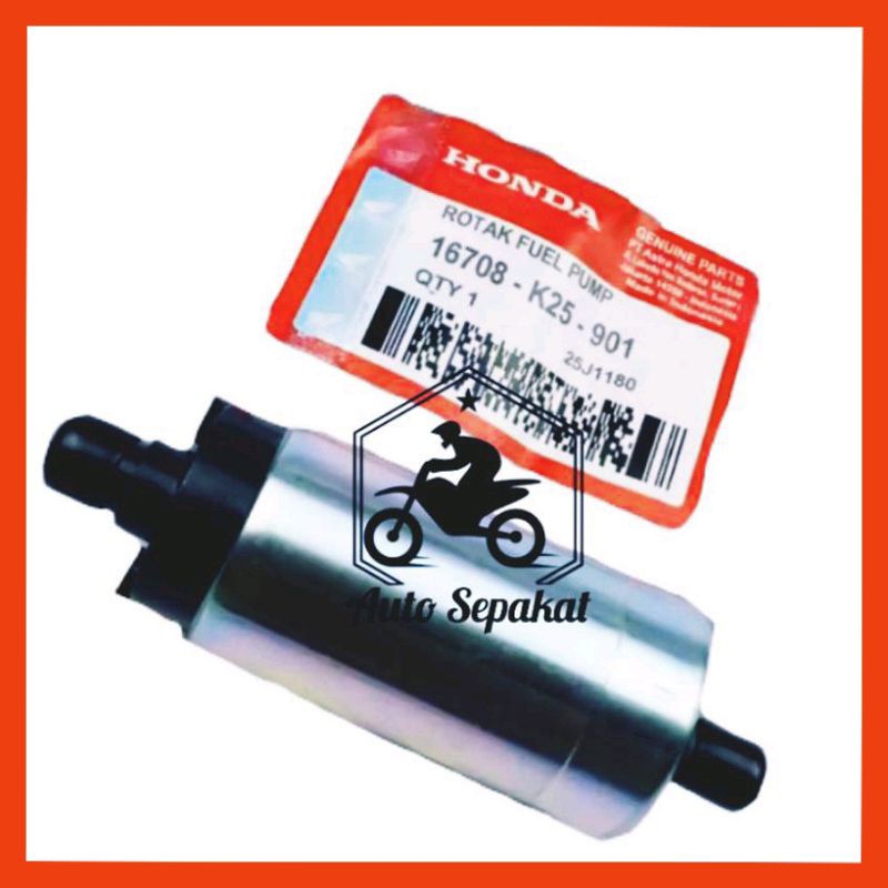 Honda Rotak Dinamo Fuel Pump Griller Beat Fi Vario Fi 125 Mega Pro New